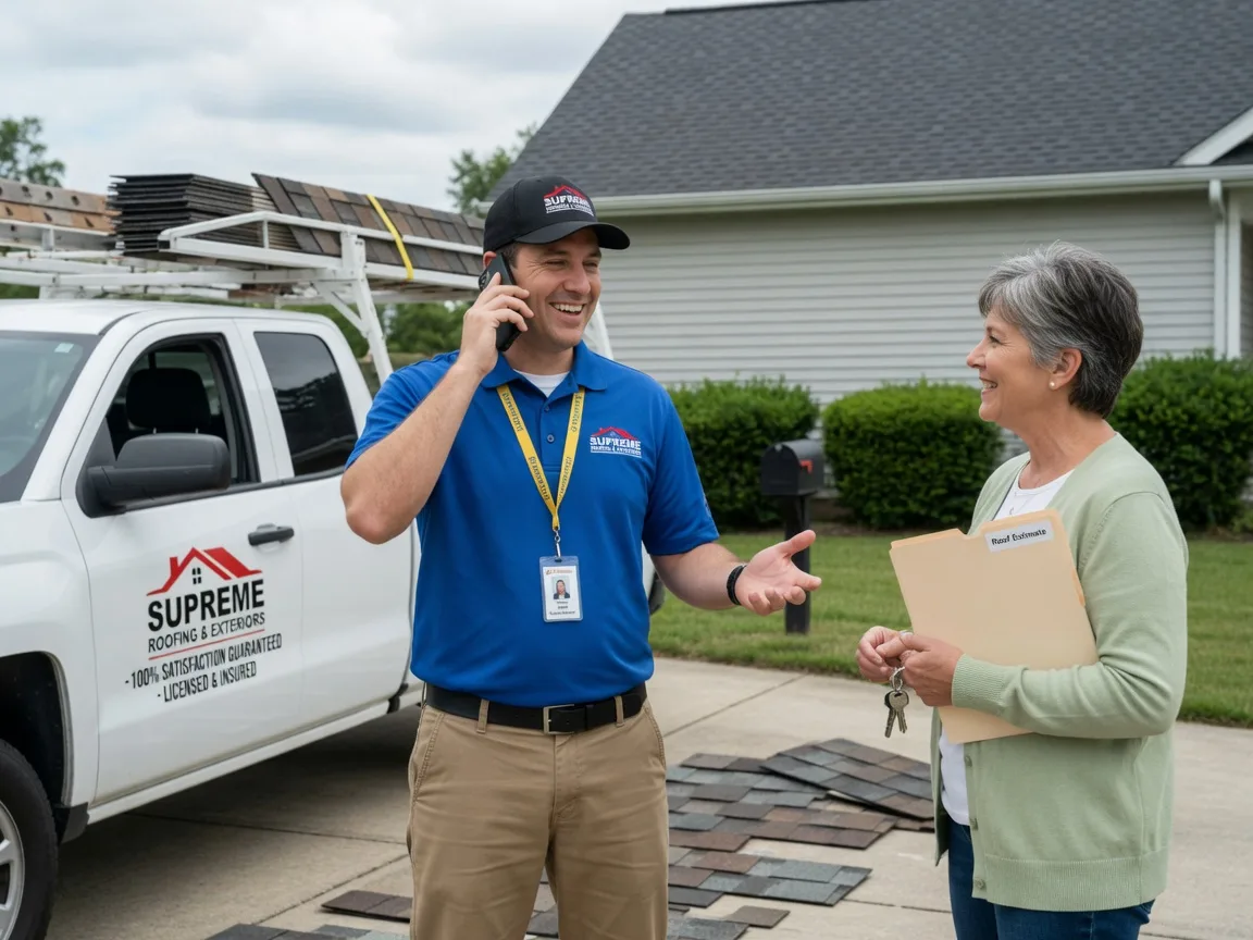 Roof Replacement Elgin, TN FAQs